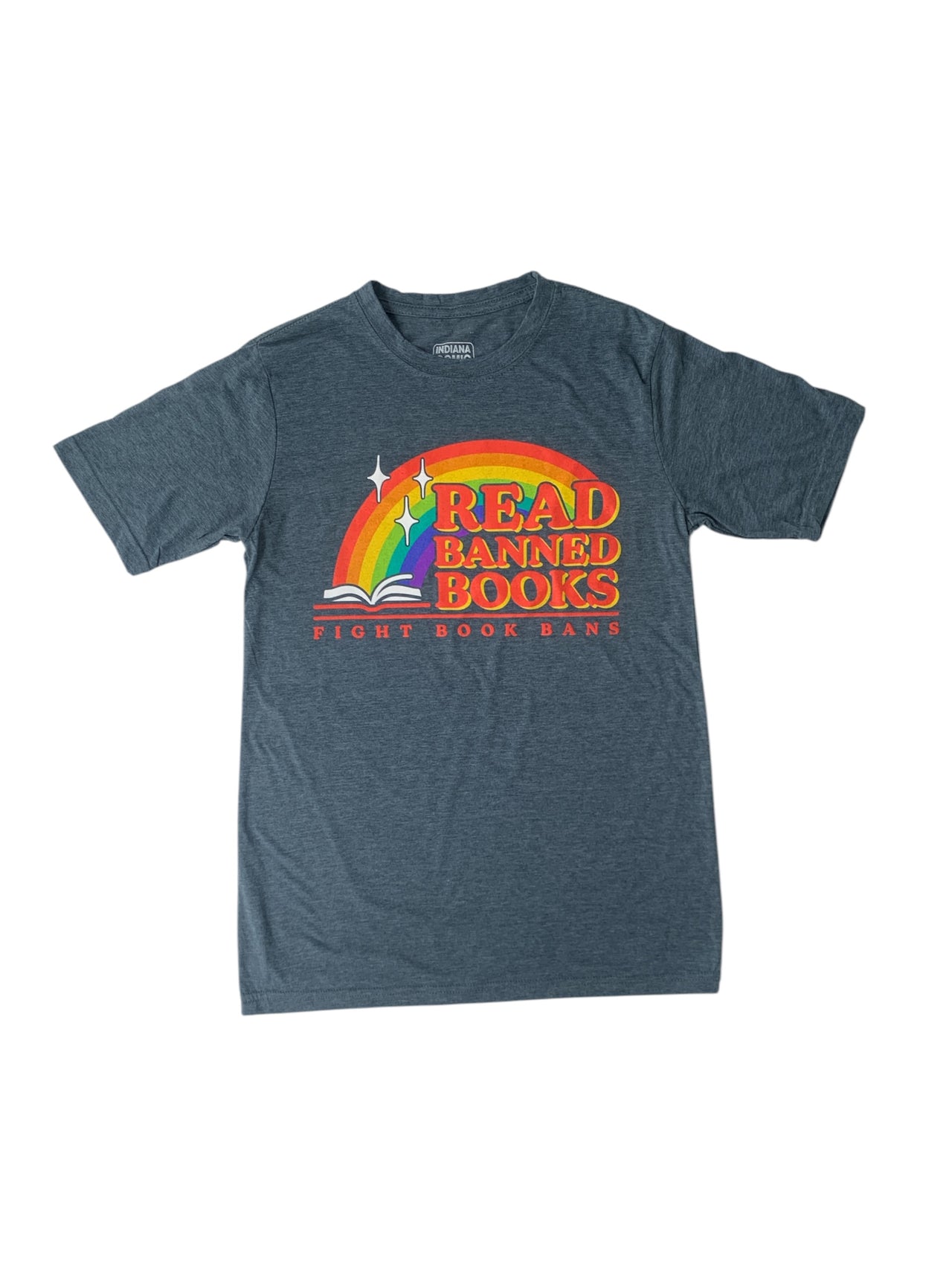 ICC Read Banned Books Tee