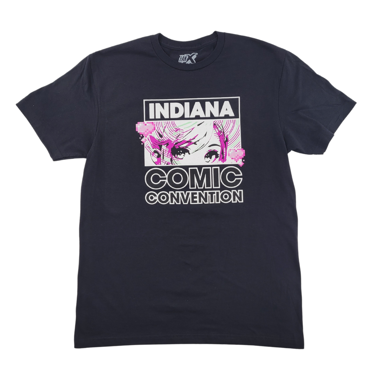 ICC Anime Hearts Tee