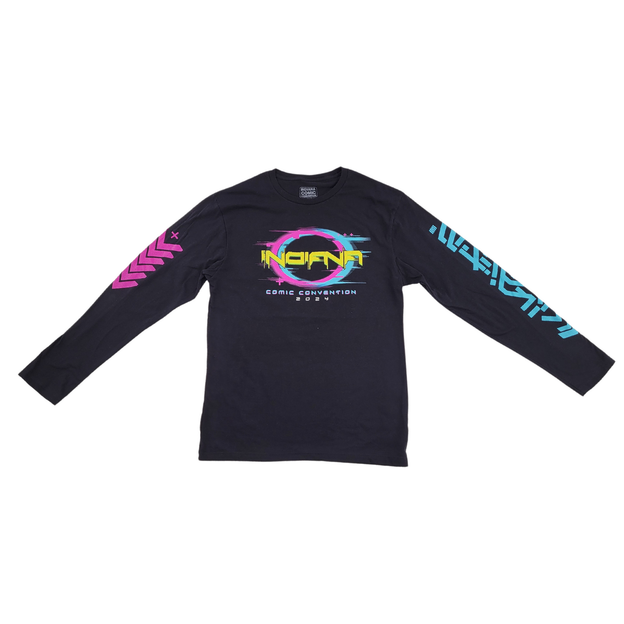ICC Indy Show Long Sleeve Tee