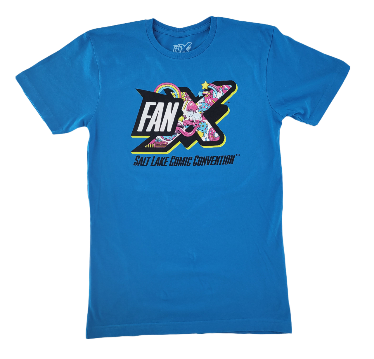 F10 Unicorn Vomit Adult Tee