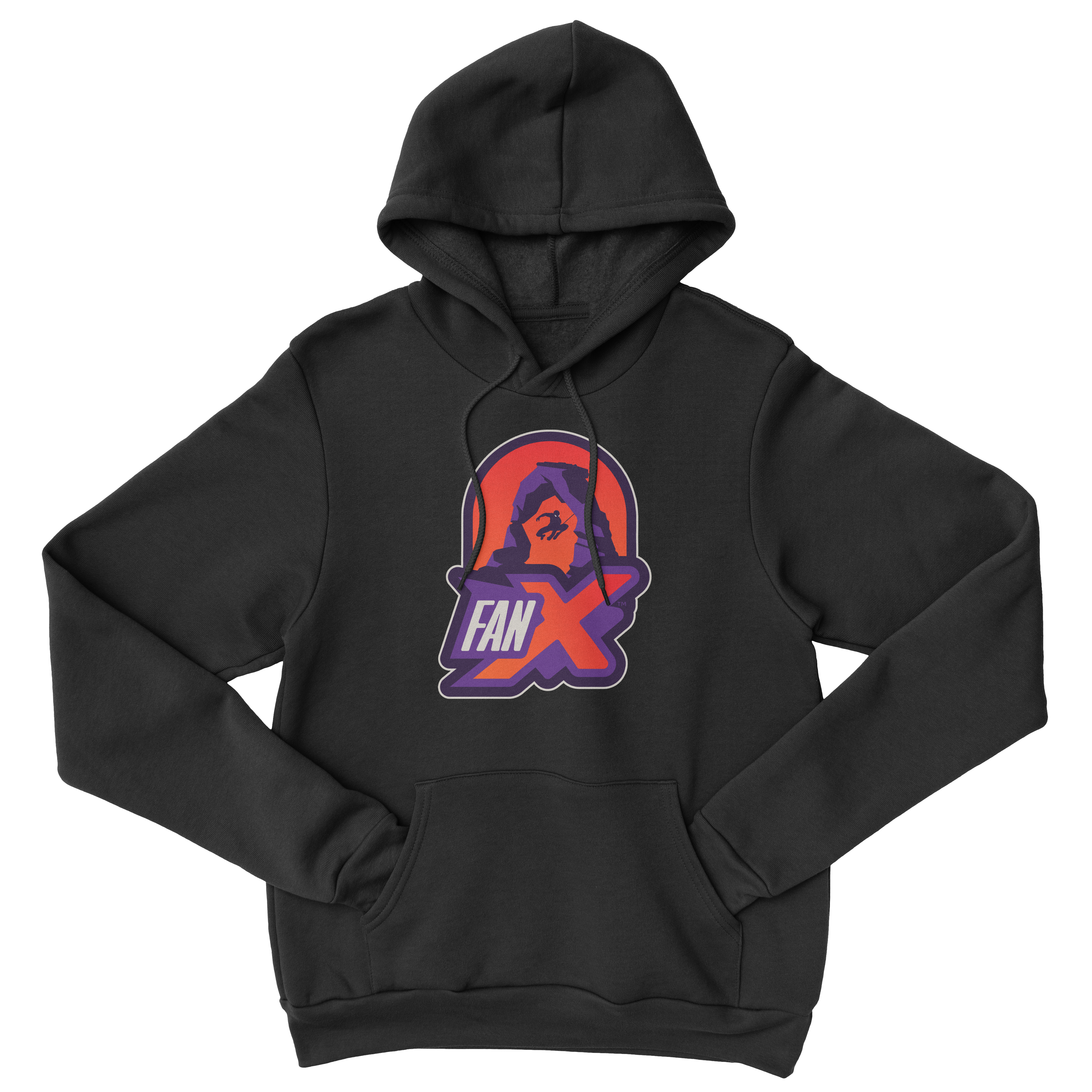 FANX Arches Spidey Hoodie