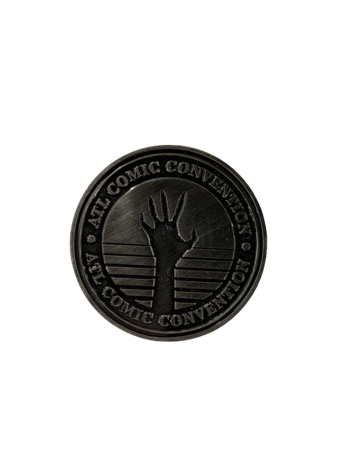 2023 Zombie Coin - ATLCC