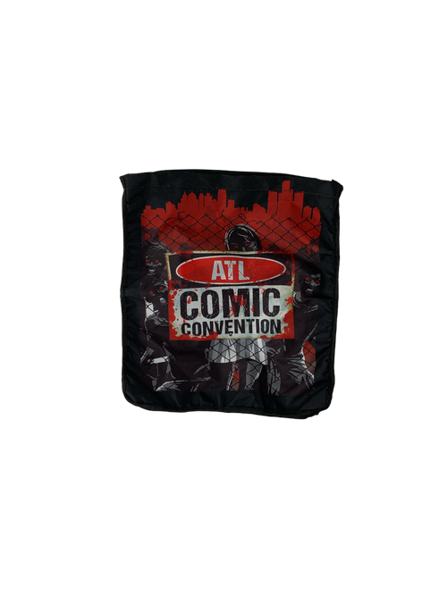 Custom Zip Bag - ATLCC