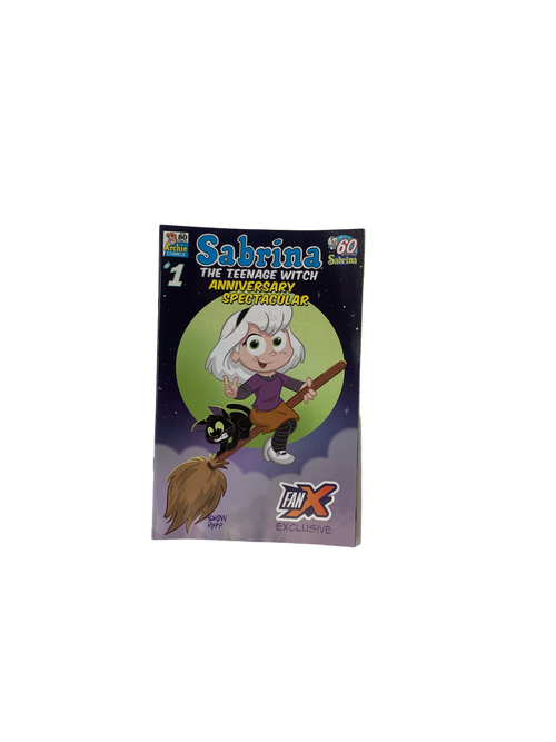 Sabrina Comics - FanX
