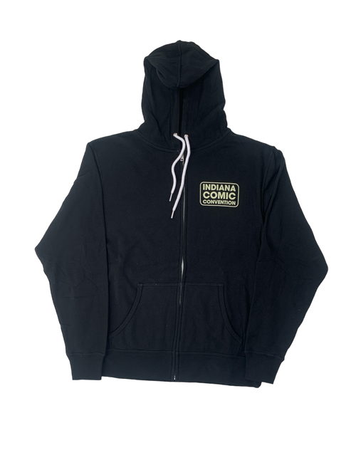 MC Zip Hoodie - ICC