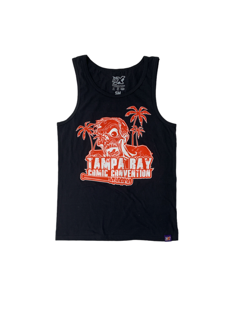 Walking Dead Tampa Zombie Tank - TBCC