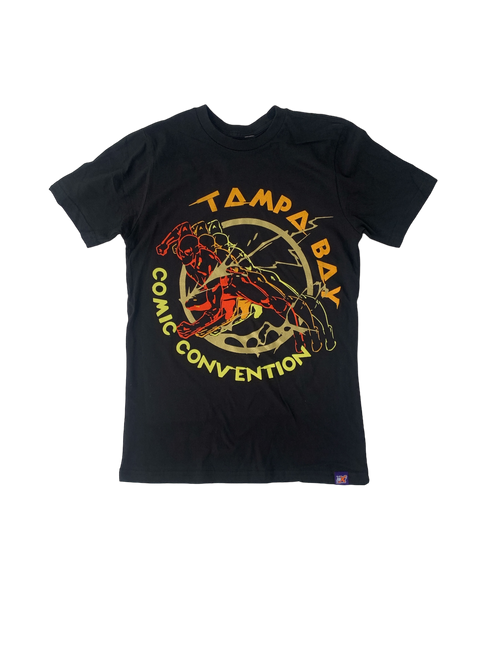 Metallic Flash Tee - TBCC
