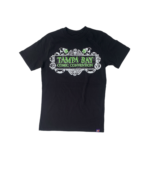 Beetle Juice Black Tee - TBCC