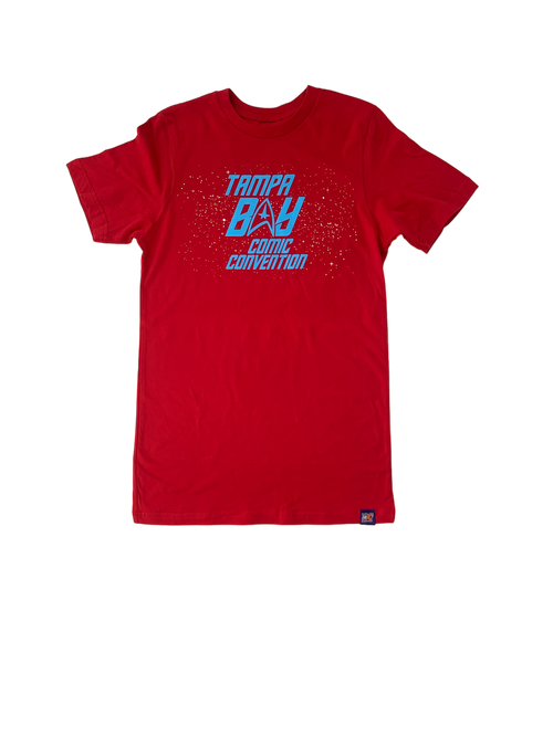 Star Trek Tampa Tee - TBCC
