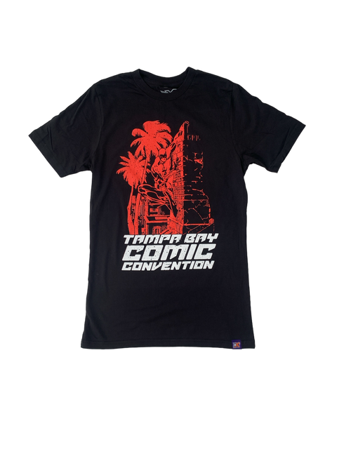Daredevil Tampa Tee - TBCC