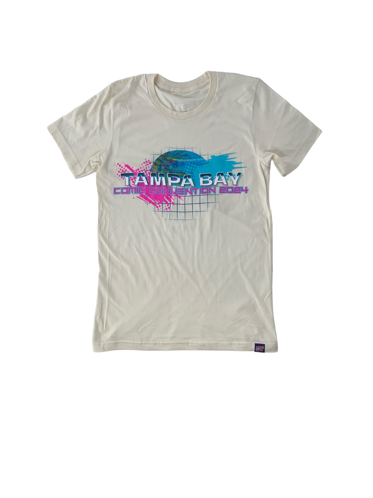 TBCC Cyber-Tampa Show Tee