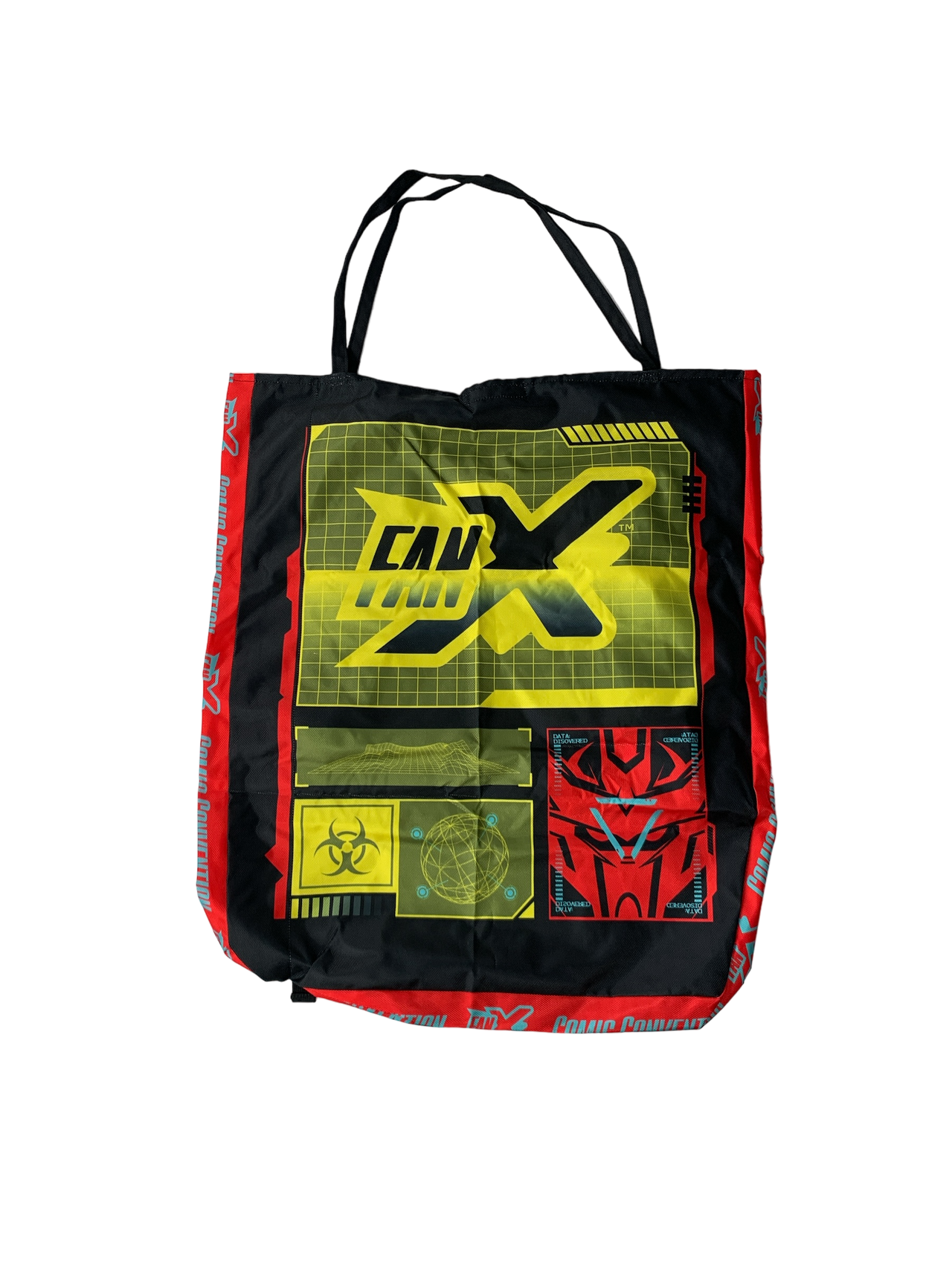 FanX Oversized Convention Tote & Backpack