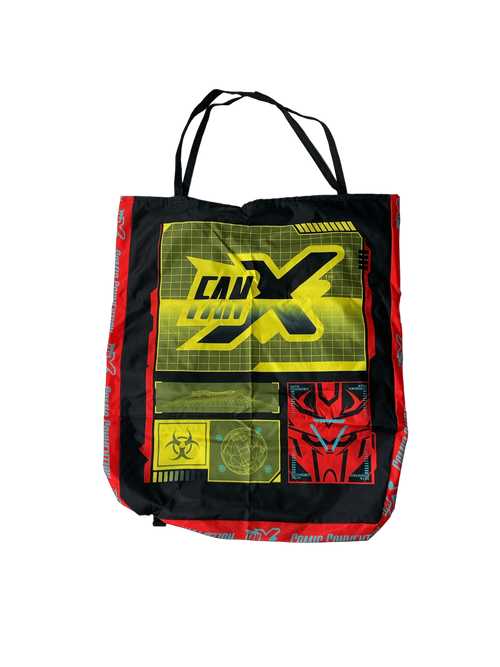 Oversized Convention Tote & Backpack - FanX