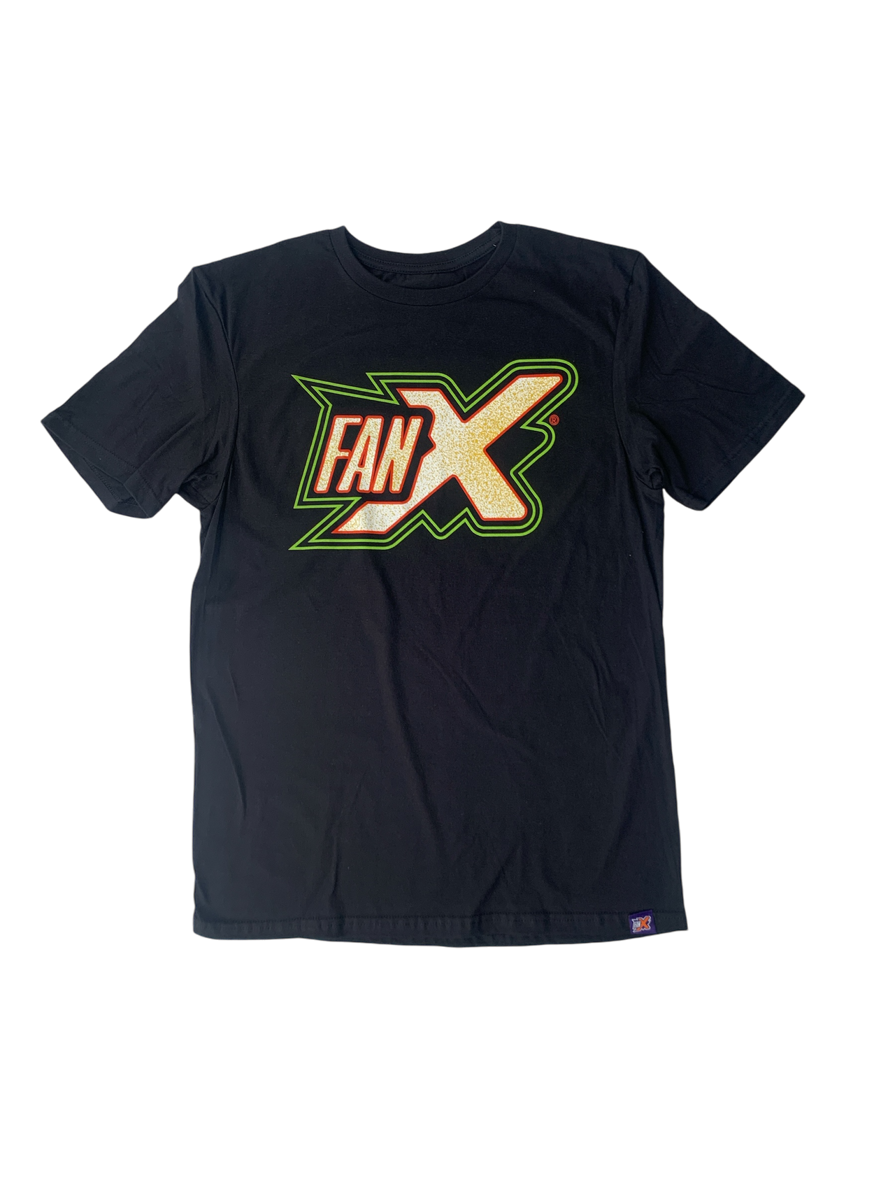 Gold FanX Tee