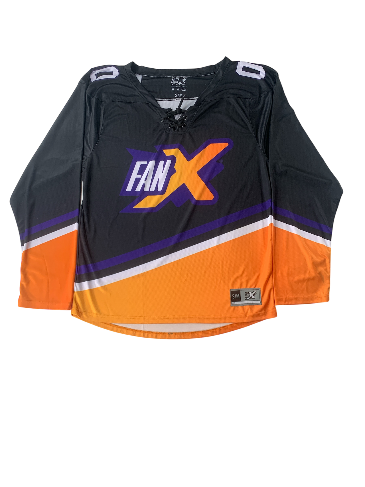 FanX Hockey Jersey