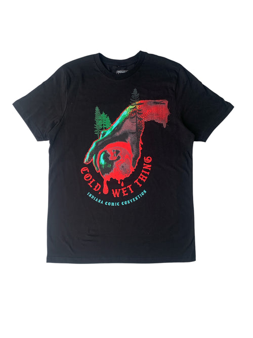 Cold Wet Thing Tee - ICC