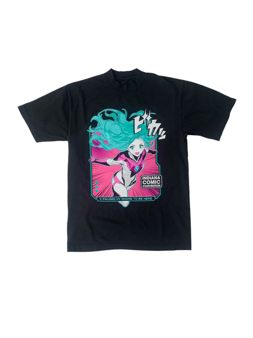 Anime Hero Tee - ICC