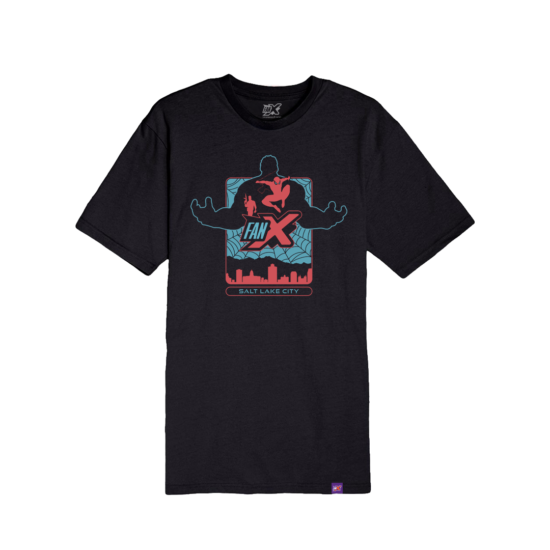 FanX 2026 Brand New Day Tee