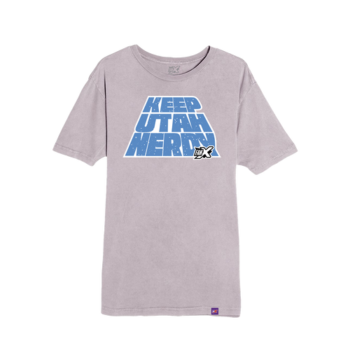 FanX Keep Utah Nerdy Tee