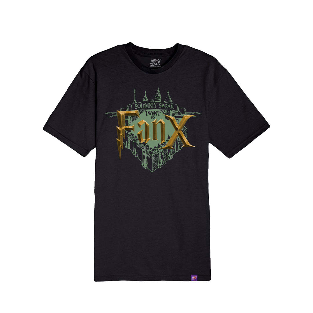 FanX 2026 Marauders Map Tee