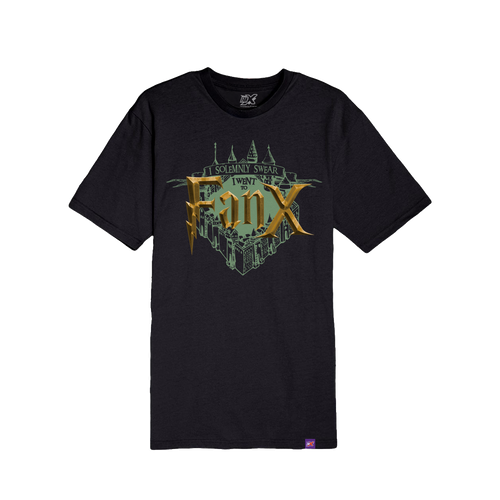 FanX 2026 Marauders Map Tee