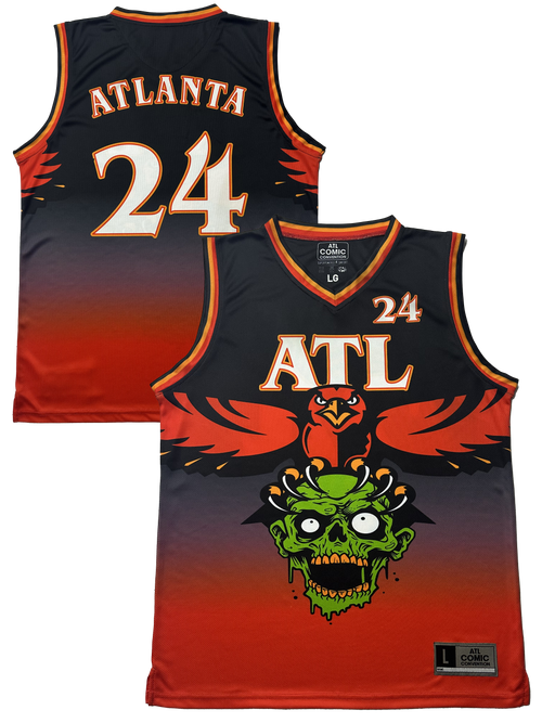 "Hawks" Jersey - ATLCC