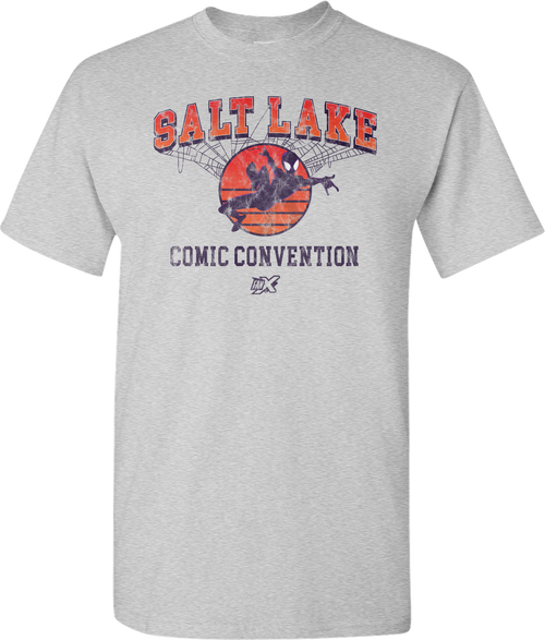 F15 Spidey Tee 2023 - FanX
