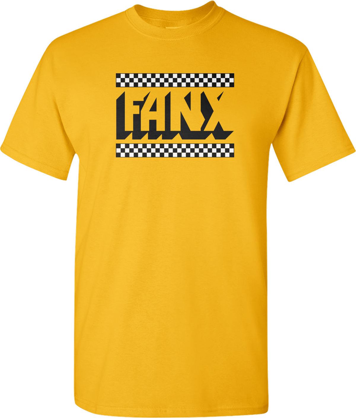 FanX Taxi Tee