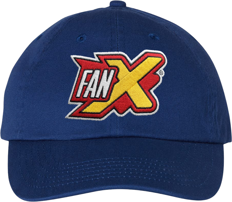 FanX Royal Dad Cap