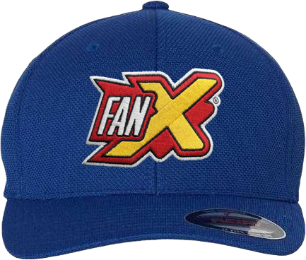 FanX Royal Mesh Cap