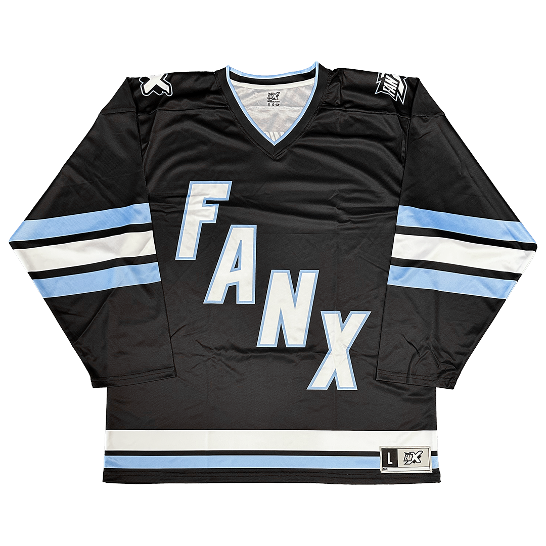 FanX 2026 Hockey Jersey