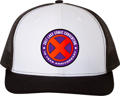 F35 Anniversary Patch Hat *SALE* - FanX