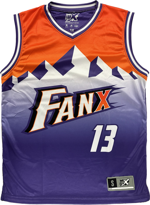 F28 Jersey - FanX