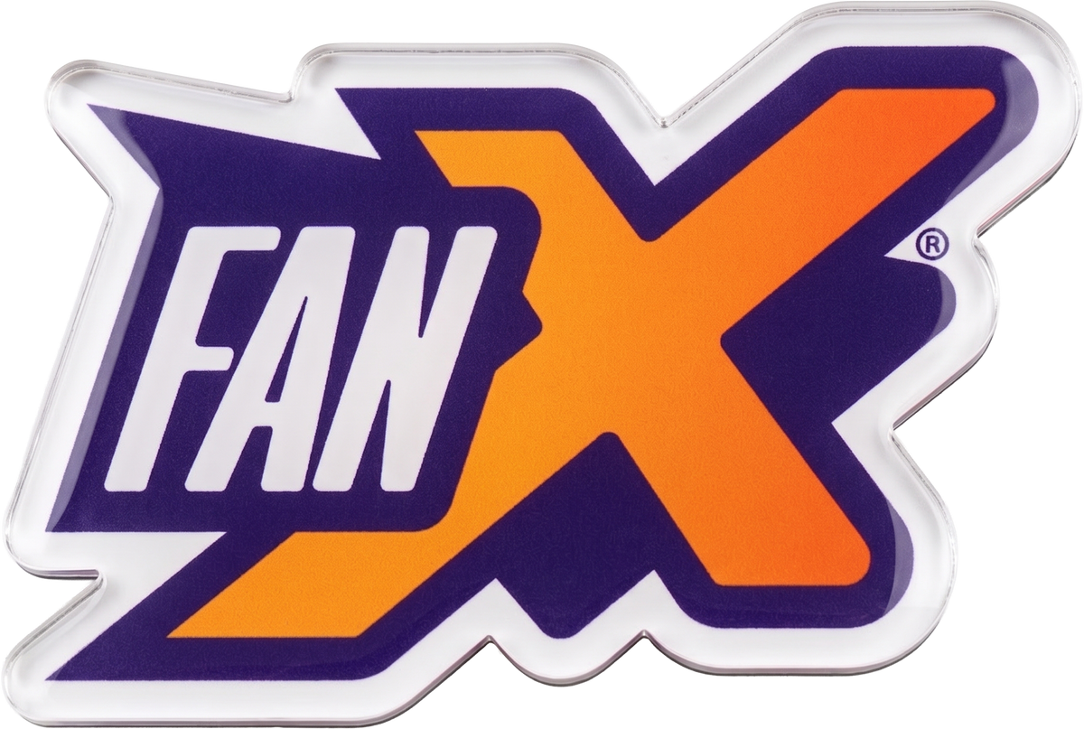 FanX Logo Magnet