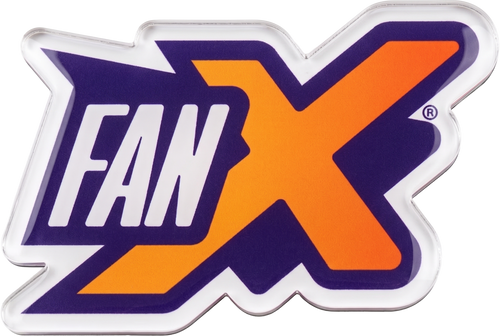 FanX Logo Magnet