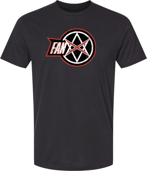 F7 Men Of Letters Tee - FanX