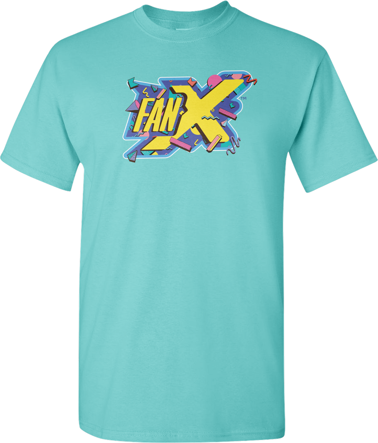 "Saved By The X" Tee