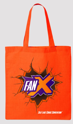 FanX Broken Tote