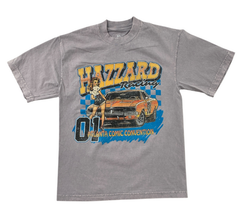 Hazzard Racing Tee - ATLCC