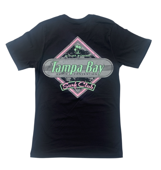 1. Silver Surfer Club Tee - TBCC