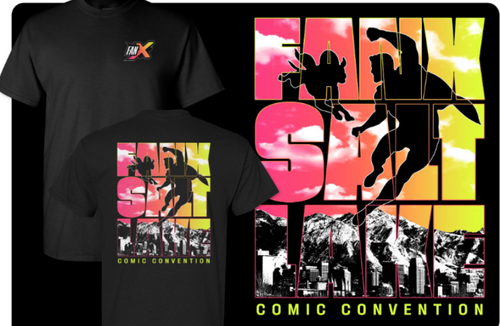 F6 SUPER SLC TEE - FanX