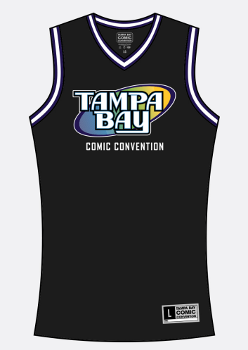 TBCC Basketball Jersey