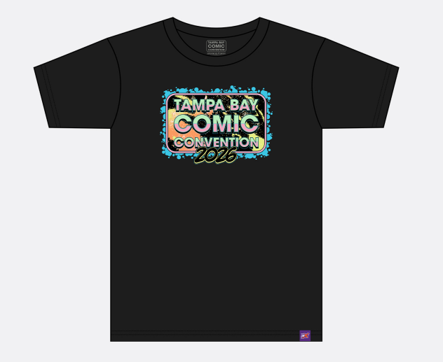 TBCC '26 Show Tee