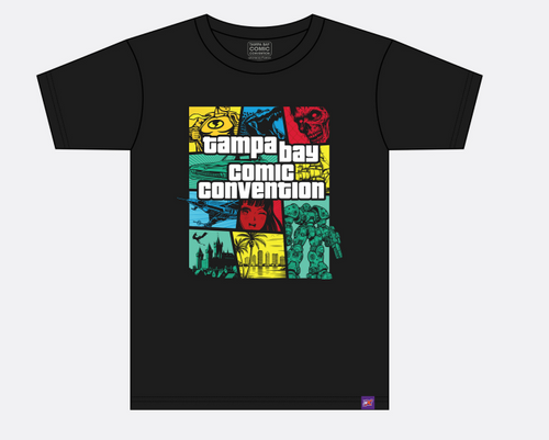 GTA Tee - TBCC