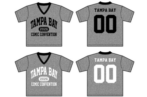 TBCC 2026 Live Print Mesh Jersey