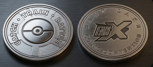 FanX 2026 Coin