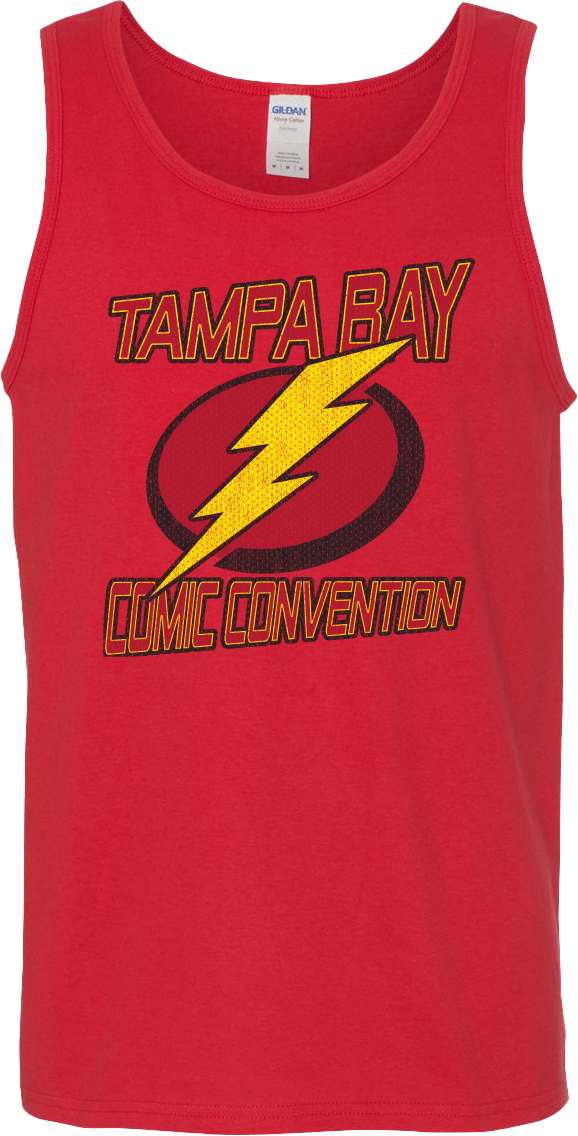 TBCC The Flash Tank Top