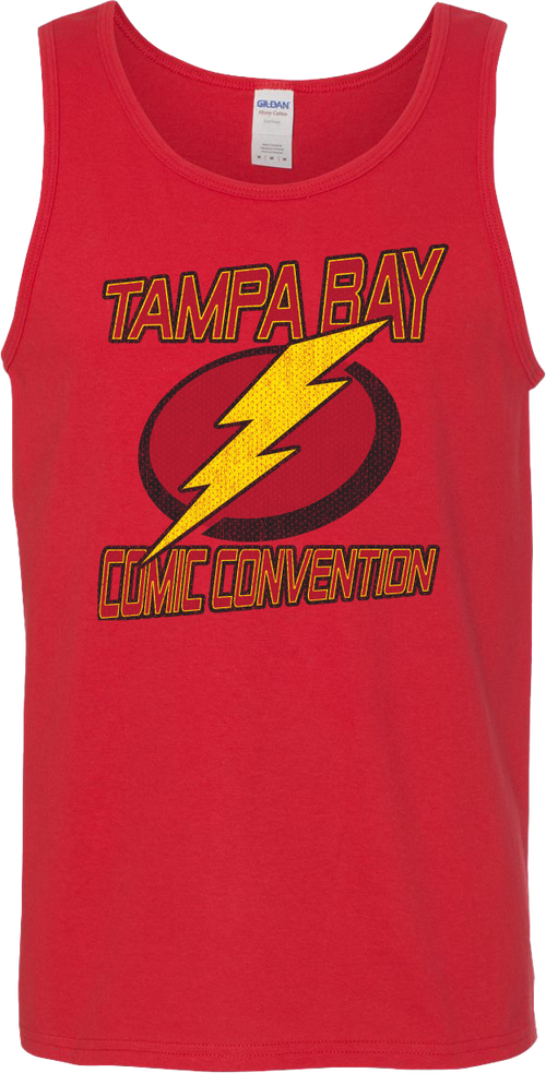 The Flash Tank - TBCC