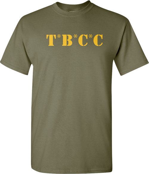 MASH Tee - TBCC
