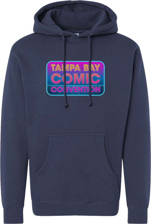 Retro Hoodie - TBCC